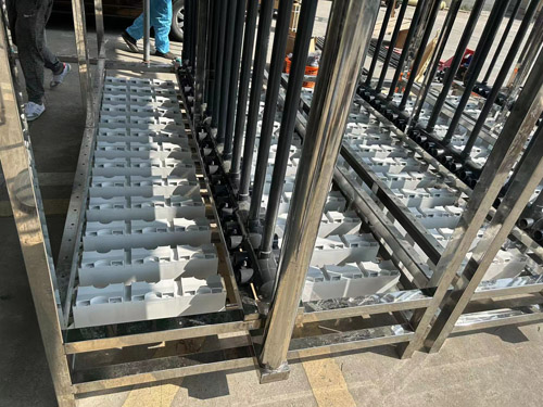 mbbr hollow membrane