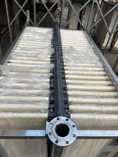 mbbr hollow membrane