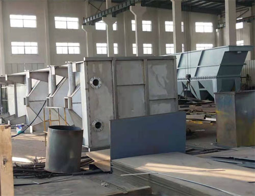 MBBR integrated sewage treatment plant wwtp