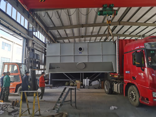 CPI Corrugated Plate Interceptor