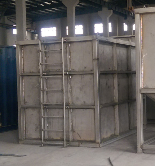 daf dissolved air flotation