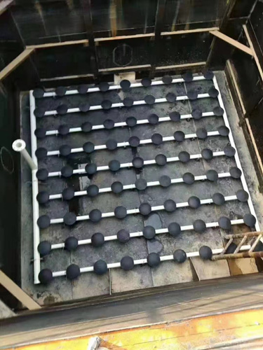 MBBR integrated sewage treatment plant wwtp