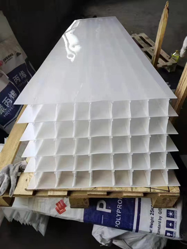 CPI Corrugated Plate Interceptor