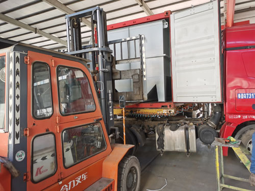 CPI Corrugated Plate Interceptor