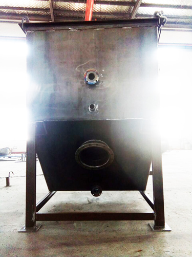 CPI Corrugated Plate Interceptor