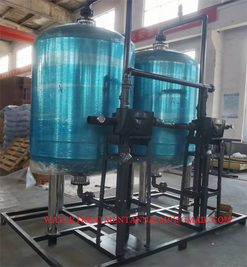sand filter mutil media filter