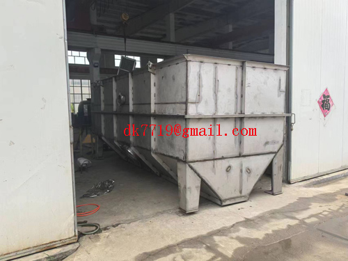 corrugated plates interceptor oil water separto