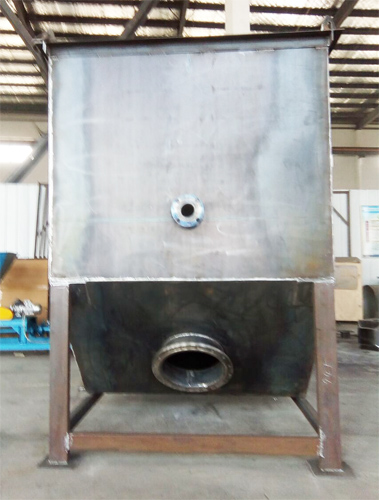 corrugated plates interceptor oil water separto