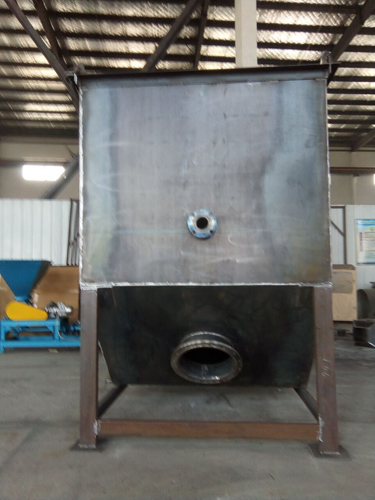 corrugated plates interceptor oil water separto