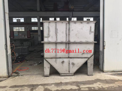 CPI Corrugated Plate Interceptor