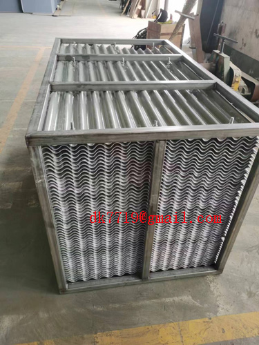 CPI Corrugated Plate Interceptor