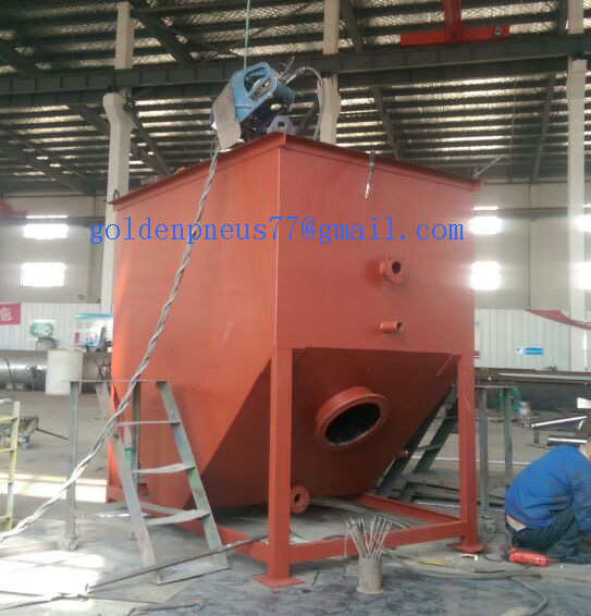 CPI Corrugated Plate Interceptor