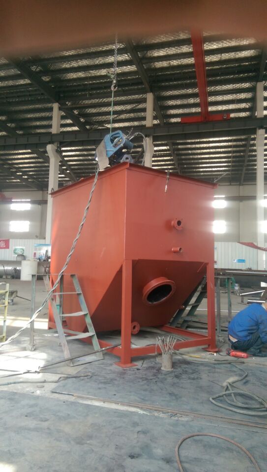 CPI Corrugated Plate Interceptor