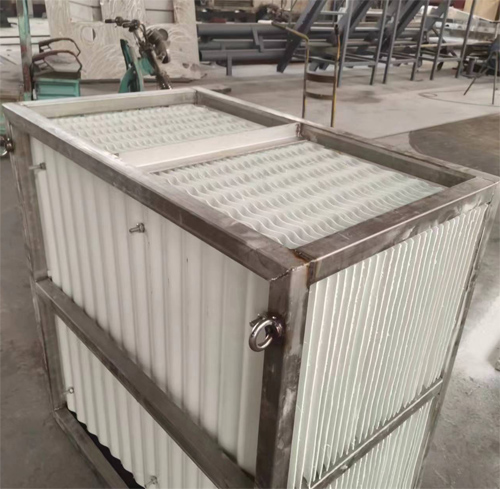 CPI Corrugated Plate Interceptor