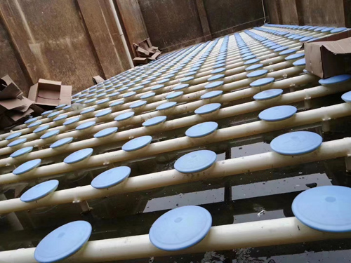 MBBR integrated sewage treatment plant wwtp