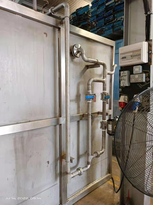 MBBR integrated sewage treatment plant wwtp