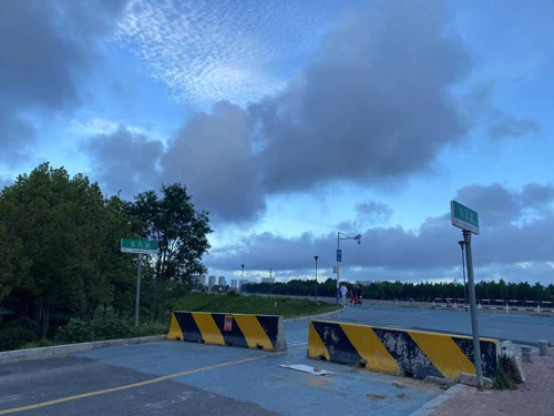 corrugated plates interceptor CPI