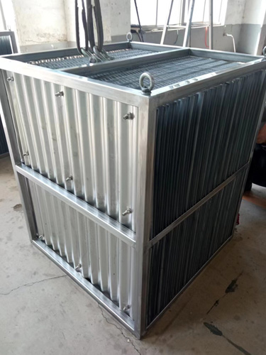 CPI corrugated plates interceptor