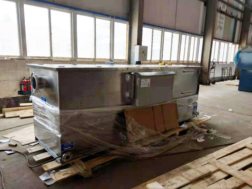 CPI corrugated plates interceptor