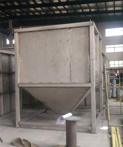 CPI Corrugated Plate Interceptor