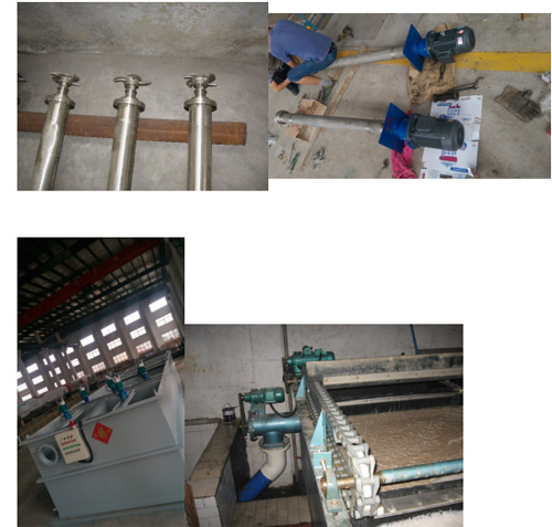 dissolved air flotation clarifier