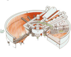 dissolved air flotation clarifier